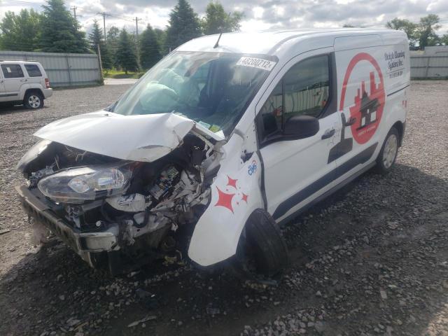 Photo 2 from auction – 2018 FORD TRANSIT CO with VIN NM0LS7E71J1378794