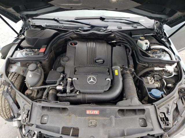 Photo 7 from auction – 2012 MERCEDES-BENZ C250 with VIN WDDGF4HB1CA603697