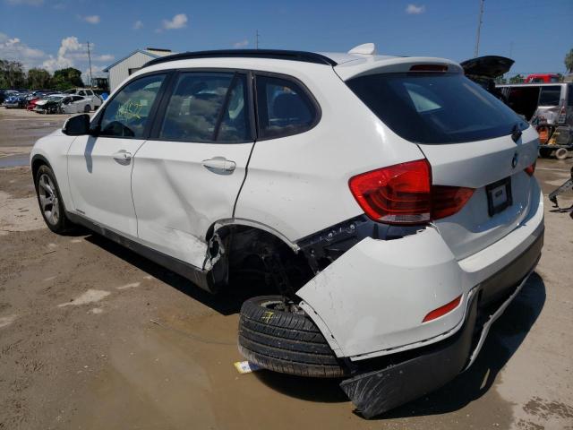 Photo 3 from auction – 2014 BMW X1 SDRIVE2 with VIN WBAVM1C58EVW51388