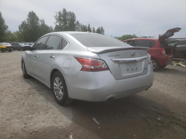 Photo 3 from auction – 2014 NISSAN ALTIMA 2.5 with VIN 1N4AL3AP8EC275734