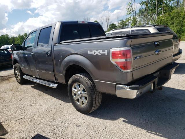 Photo 3 from auction – 2013 FORD F150 SUPER with VIN 1FTFW1ET0DFC70026