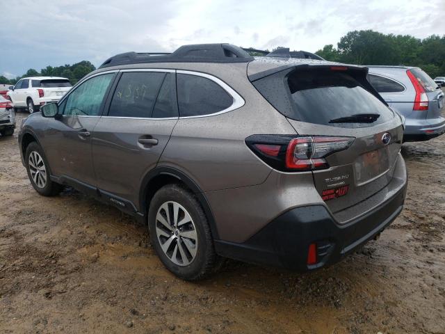 Photo 3 from auction – 2022 SUBARU OUTBACK PR with VIN 4S4BTACC2N3235139