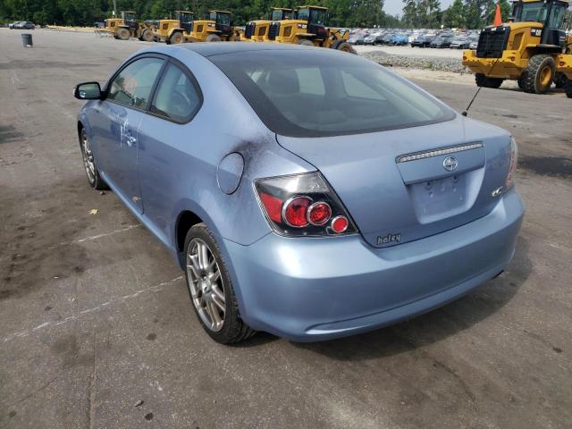 Photo 3 from auction – 2010 TOYOTA SCION TC with VIN JTKDE3B78A0319008