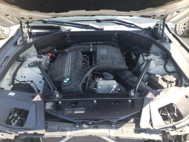 Photo 7 from auction – 2014 BMW 535 IGT with VIN WBA5M2C50ED085755