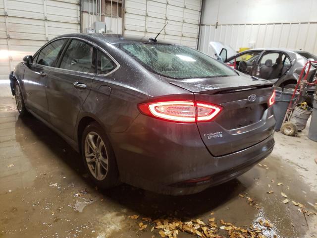 Photo 3 from auction – 2016 FORD FUSION TIT with VIN 3FA6P0SU4GR238021