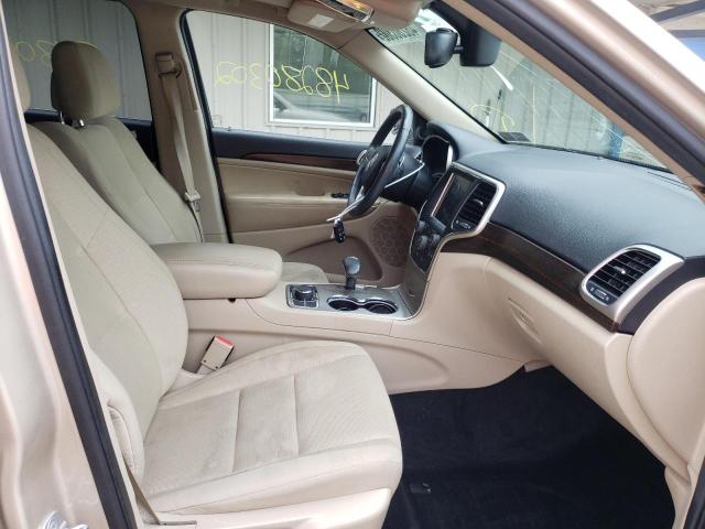 Photo 5 from auction – 2014 JEEP GRAND CHER with VIN 1C4RJFAG5EC119476