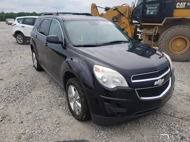 CHEVROLET EQUINOX LT 2012 with VIN 2GNFLDE50C6263704 - Photo from auction
