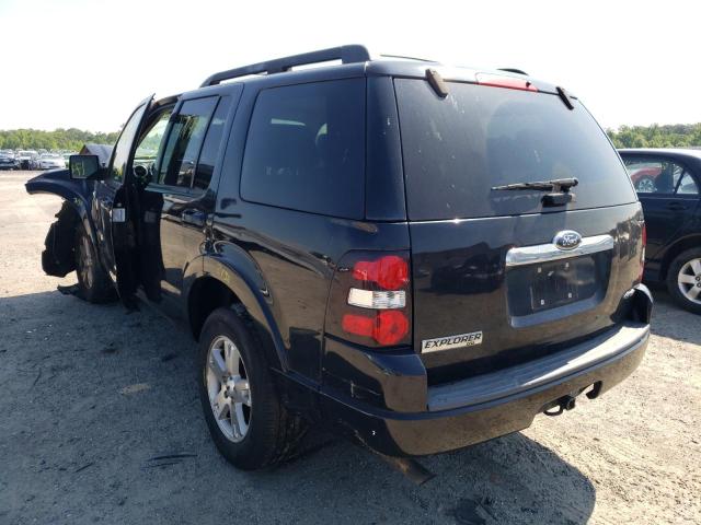 Photo 3 from auction – 2008 FORD EXPLORER X with VIN 1FMEU73858UB22728