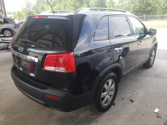Photo 4 from auction – 2012 KIA SORENTO BA with VIN 5XYKTCA65CG226487