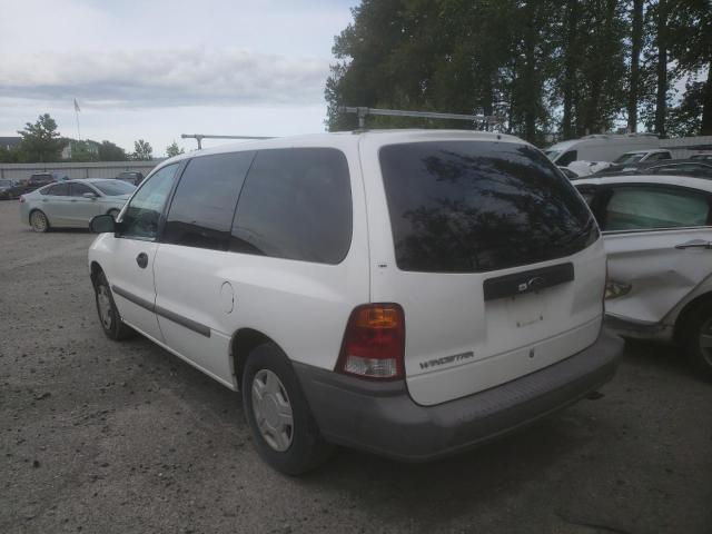 Photo 3 from auction – 2003 FORD WINDSTAR with VIN 2FTZA54443BA24285