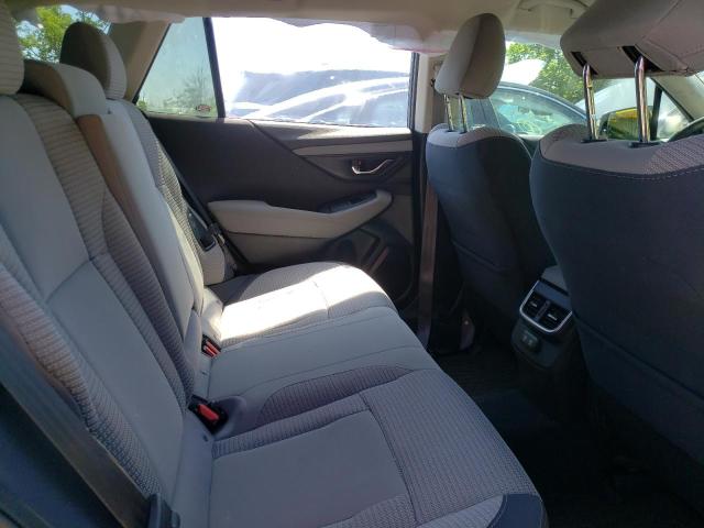 Photo 6 from auction – 2022 SUBARU OUTBACK PR with VIN 4S4BTADC8N3177729