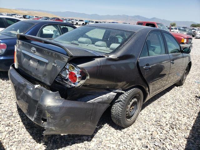 Photo 4 from auction – 2005 TOYOTA CAMRY LE with VIN 4T1BE32K35U509909