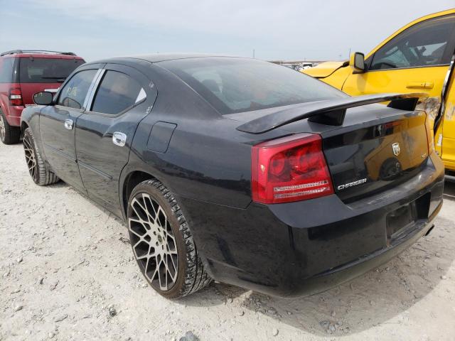 Photo 3 from auction – 2007 DODGE CHARGER SE with VIN 2B3KA43G17H749306
