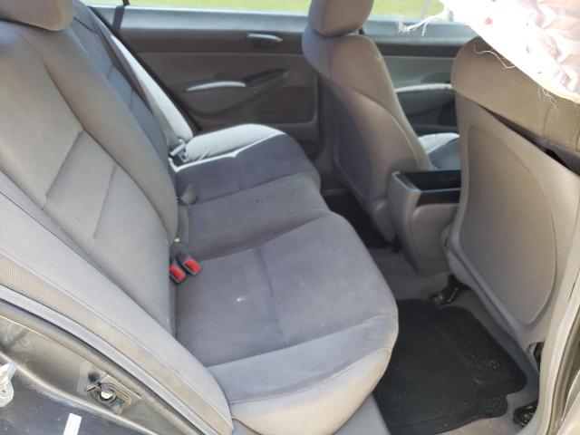 Photo 6 from auction – 2010 HONDA CIVIC VP with VIN 19XFA1F38AE082051
