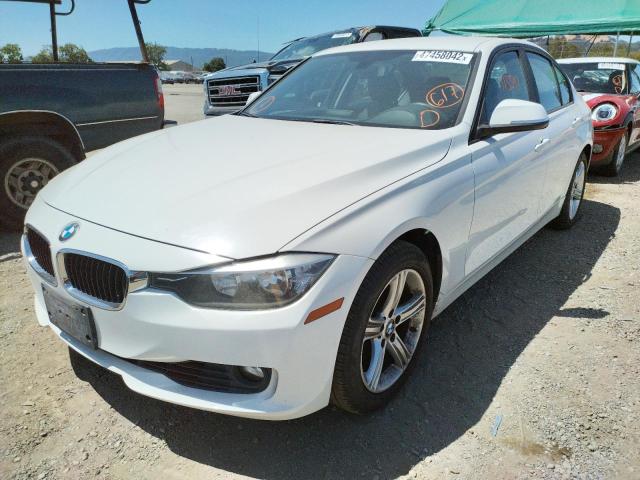Photo 9 from auction – 2012 BMW 328 I with VIN WBA3A5C55CF340385