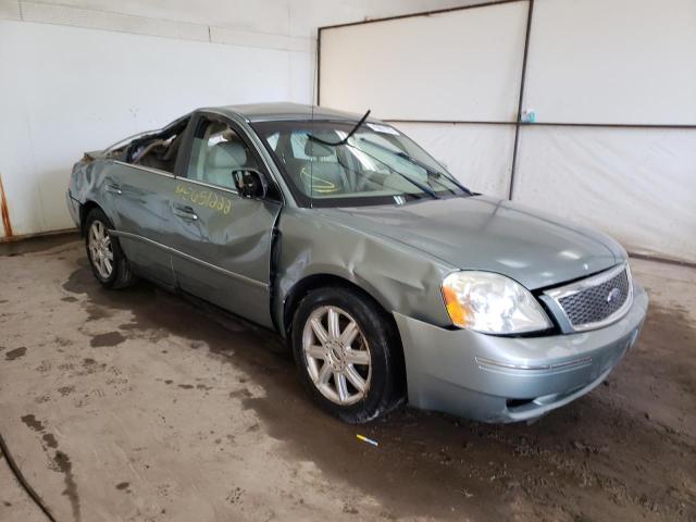 FORD FIVE HUNDR 2006 with VIN 1FAFP25106G101208 - Photo from auction