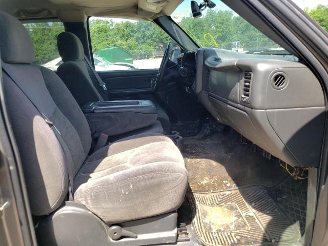 Photo 5 from auction – 2006 CHEVROLET SILVERADO with VIN 1GCEC19T16Z182151
