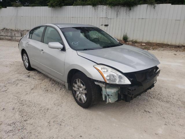 NISSAN ALTIMA BAS 2011 with VIN 1N4AL2AP6BC105068 - Photo from auction