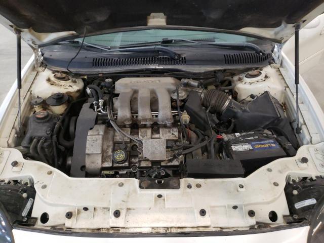 Photo 7 from auction – 1999 FORD TAURUS SE with VIN 1FAFP53S7XA161956