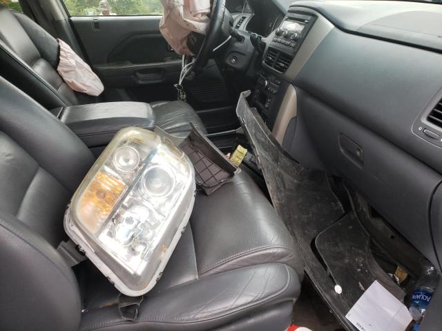 Photo 5 from auction – 2007 HONDA PILOT EXL with VIN 2HKYF18517H533785