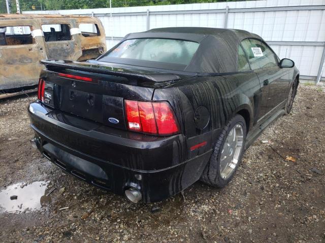 Photo 4 from auction – 2001 FORD MUSTANG GT with VIN 1FAFP45X91F163205