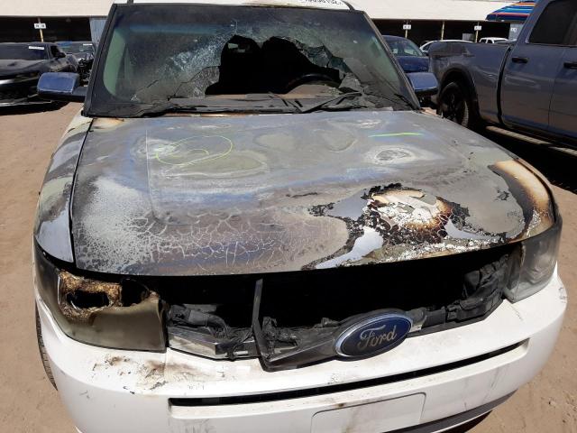 Photo 9 from auction – 2011 FORD FLEX LIMIT with VIN 2FMGK5DC2BBD27295