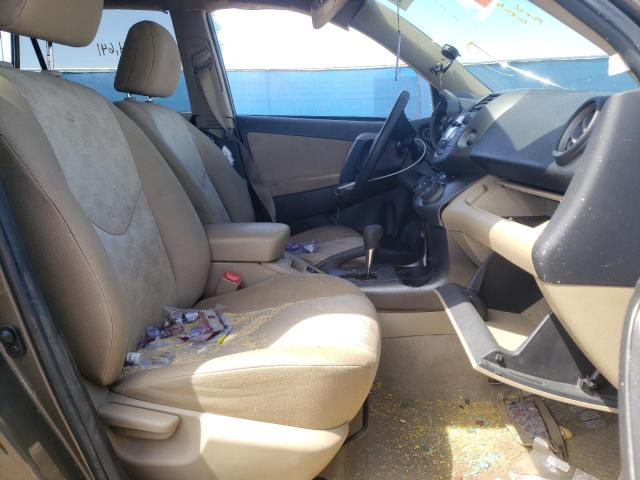 Photo 5 from auction – 2011 TOYOTA RAV4 with VIN 2T3BF4DV2BW140649