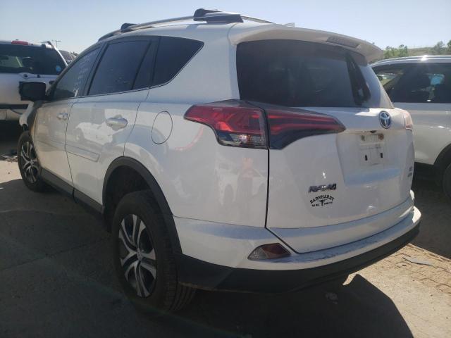 Photo 3 from auction – 2016 TOYOTA RAV4 LE with VIN JTMBFREV7GJ086380
