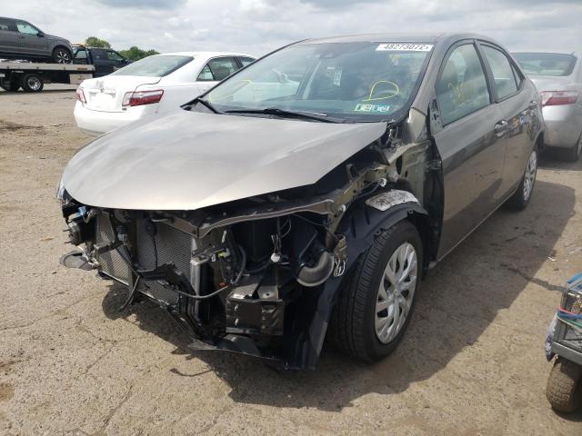 Photo 2 from auction – 2019 TOYOTA COROLLA L with VIN 2T1BURHE6KC149832
