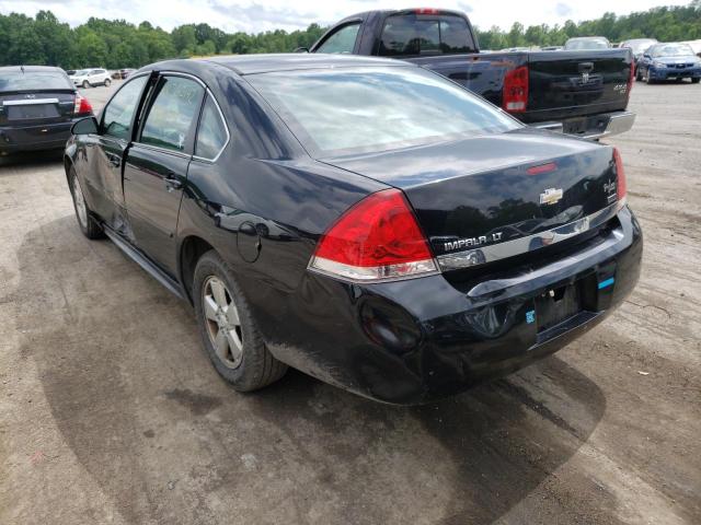 Photo 3 from auction – 2011 CHEVROLET IMPALA LT with VIN 2G1WG5EK2B1209432