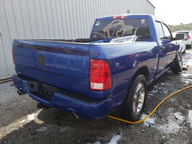 Photo 4 from auction – 2016 RAM 1500 ST with VIN 1C6RR7FT5GS129378