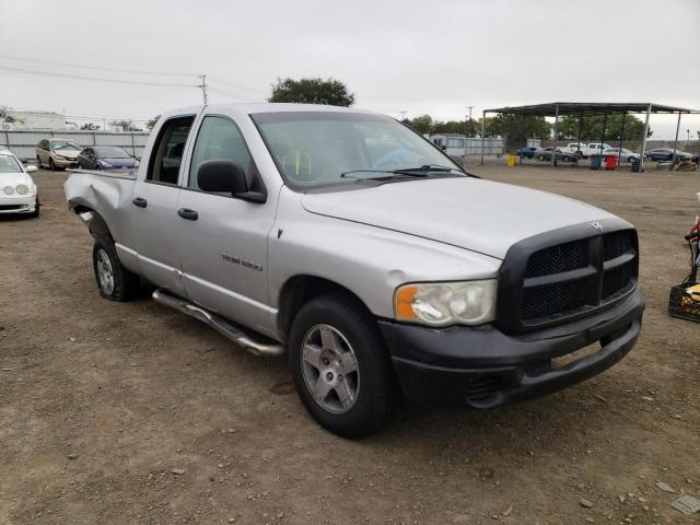DODGE RAM 1500 S 2005 with VIN 1D7HA18N85J652183 - Photo from auction