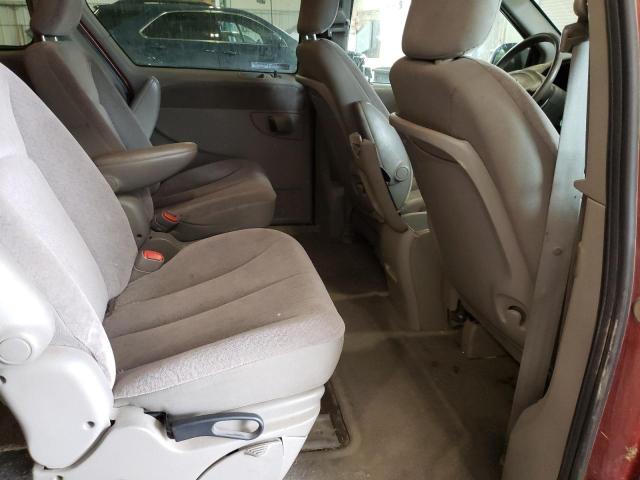 Photo 6 from auction – 2001 DODGE GRAND CARA with VIN 2B8GP44G21R141518