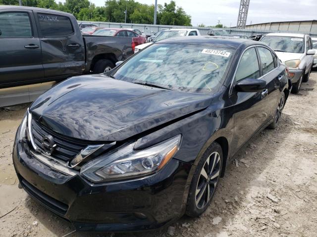 Photo 2 from auction – 2018 NISSAN ALTIMA 2.5 with VIN 1N4AL3AP0JC105538