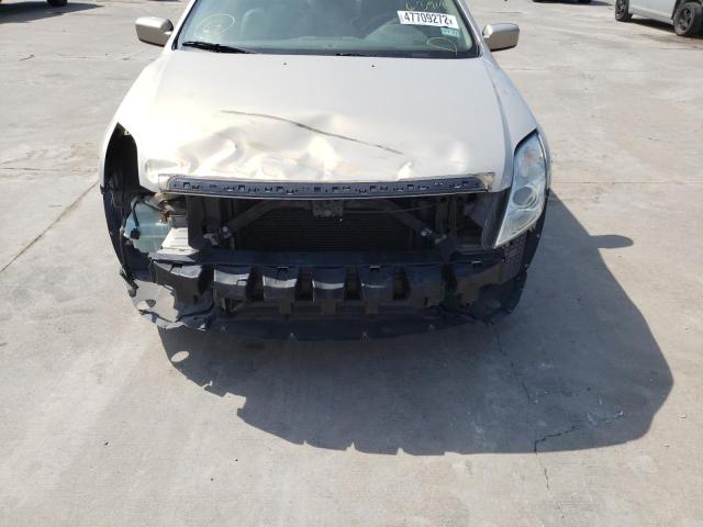Photo 9 from auction – 2010 MERCURY MILAN PREM with VIN 3MEHM0JA7AR639149