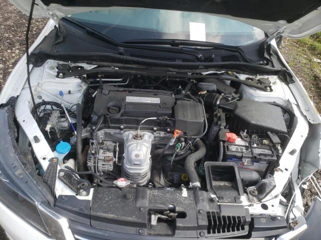 Photo 7 from auction – 2015 HONDA ACCORD EX with VIN 1HGCR2F74FA237467