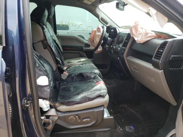 Photo 5 from auction – 2018 FORD F150 SUPER with VIN 1FTEW1CP0JFA27717