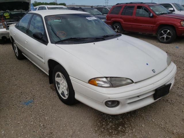 DODGE INTREPID 1996 with VIN 2B3HD46T9TH236941 - Photo from auction