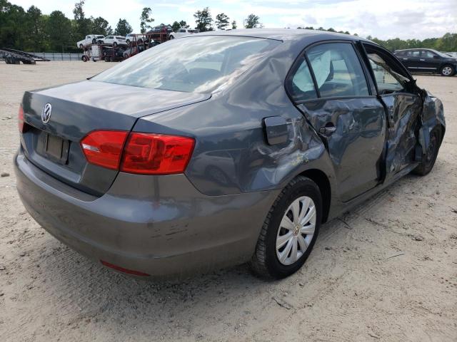 Photo 4 from auction – 2011 VOLKSWAGEN JETTA BASE with VIN 3VW2K7AJ0BM338790