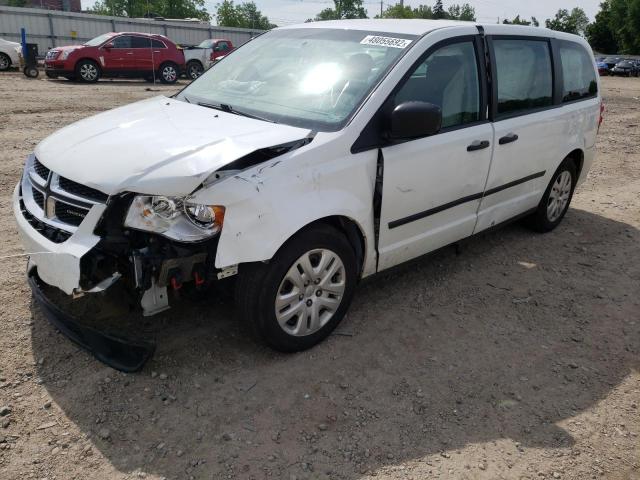 Photo 2 from auction – 2016 DODGE GRAND CARA with VIN 2C4RDGBG0GR365180