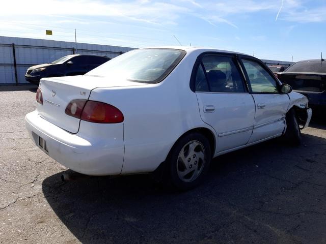 Photo 4 from auction – 2001 TOYOTA COROLLA CE with VIN 1NXBR12E31Z518929