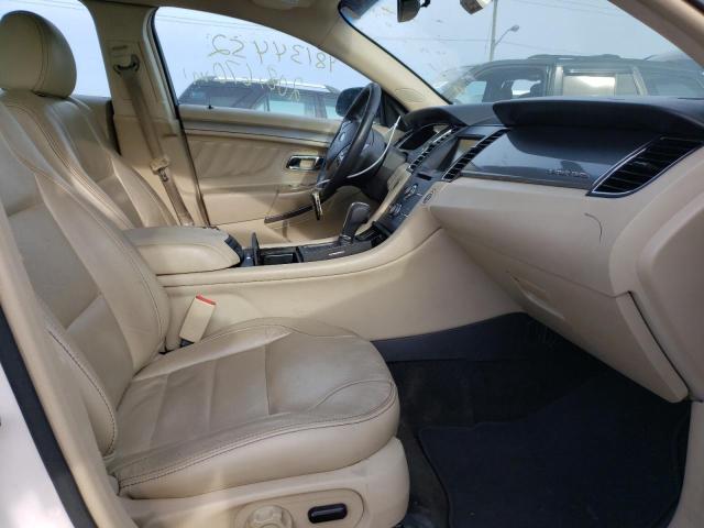 Photo 5 from auction – 2015 FORD TAURUS SEL with VIN 1FAHP2E84FG142222
