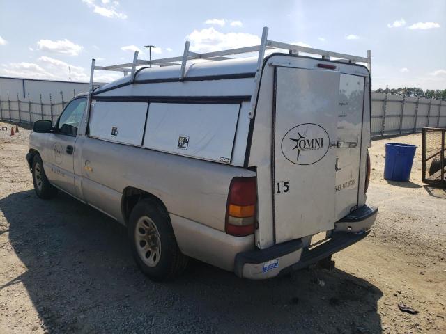Photo 3 from auction – 2005 CHEVROLET SILVERADO with VIN 1GCEC14X85Z277136