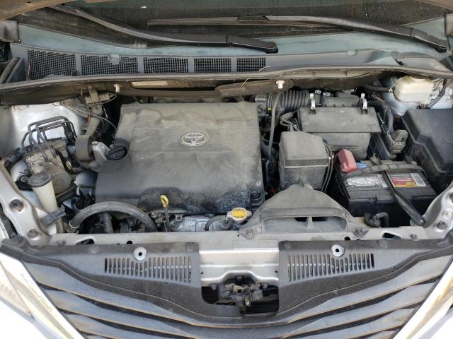 Photo 7 from auction – 2014 TOYOTA SIENNA LE with VIN 5TDKK3DC5ES498385