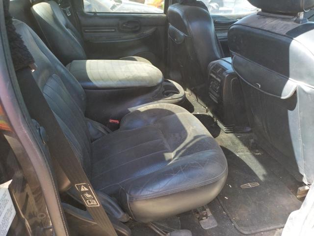 Photo 6 from auction – 2002 LINCOLN BLACKWOOD with VIN 5LTEW05A62KJ02042