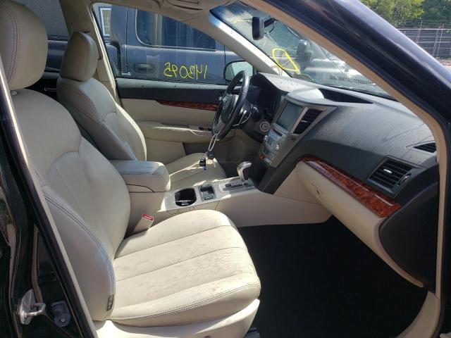 Photo 5 from auction – 2011 SUBARU OUTBACK 3. with VIN 4S4BRDLC6B2346133