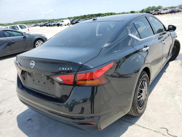 Photo 4 from auction – 2020 NISSAN ALTIMA S with VIN 1N4BL4BVXLC242464