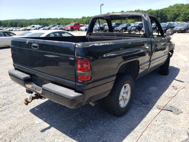 Photo 4 from auction – 2001 DODGE RAM 1500 with VIN 1B7HF16Z61S310236