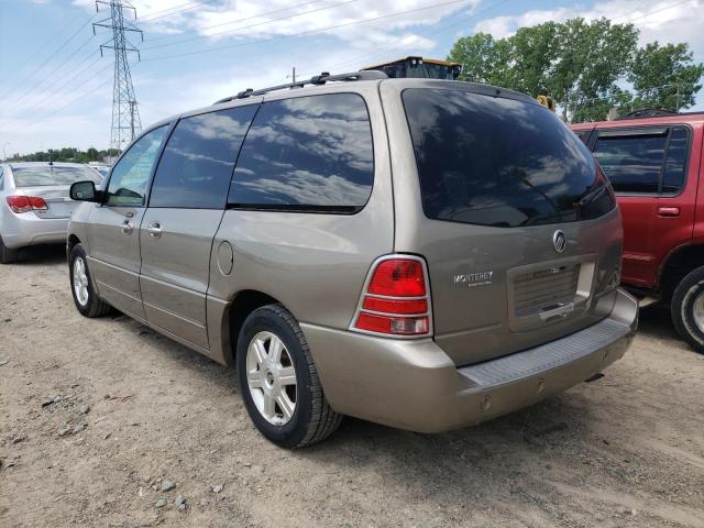 Photo 3 from auction – 2004 MERCURY MONTEREY with VIN 2MRDA20234BJ20436