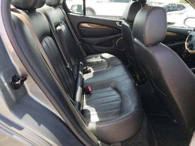 Photo 6 from auction – 2004 JAGUAR X-TYPE 3.0 with VIN SAJEA51C84WD64683